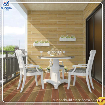150x800mm 150x900mm Fashion new design wood look ceramic porcelain flooring tiles for house building material